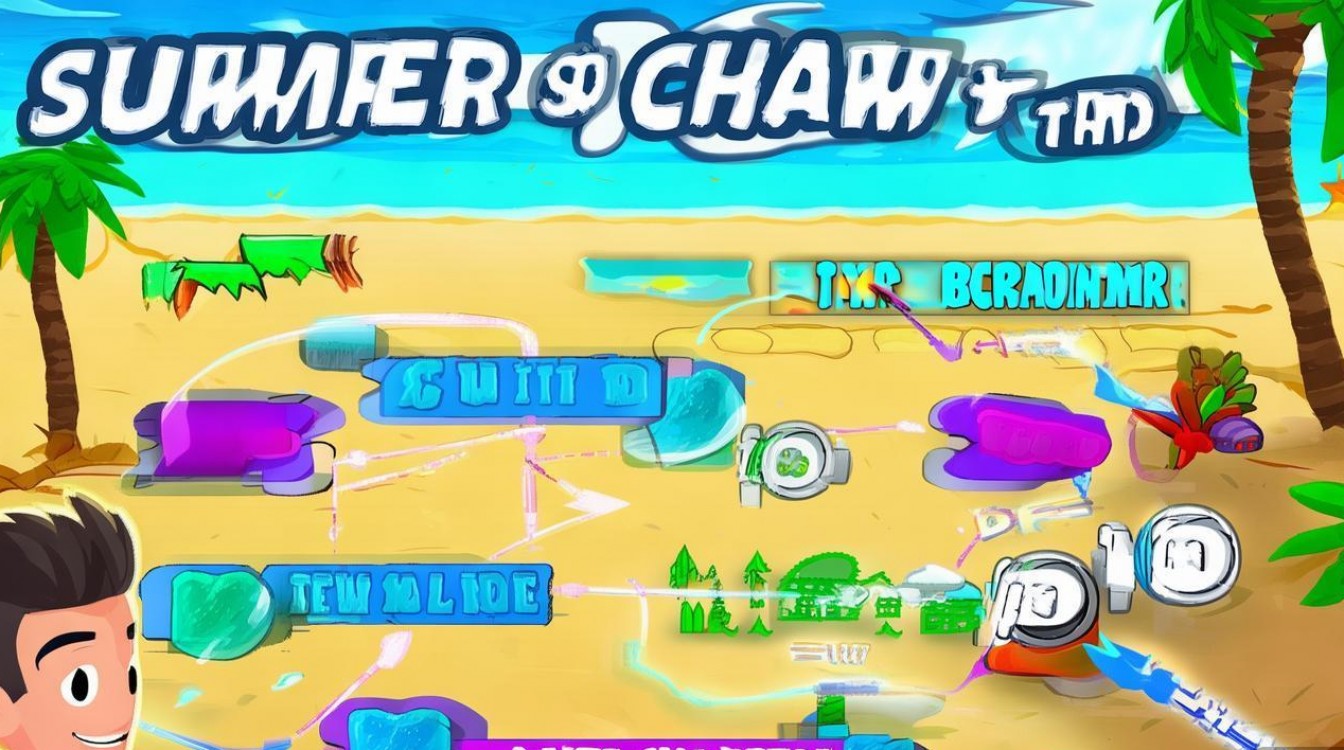 summer游戏攻略第三章怎么玩？新手必看技巧与流程详解