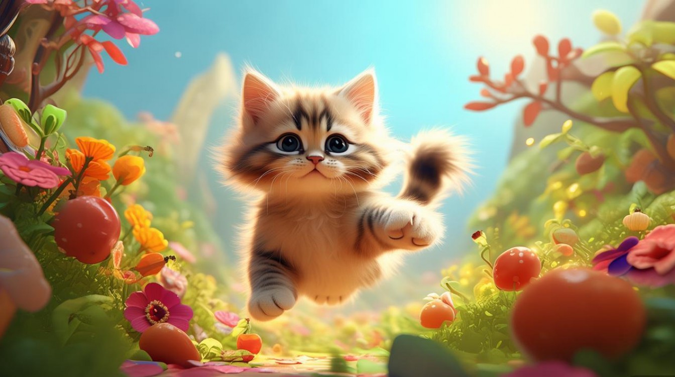 小萌猫冒险游戏里果子怎么捡？新手操作指南
