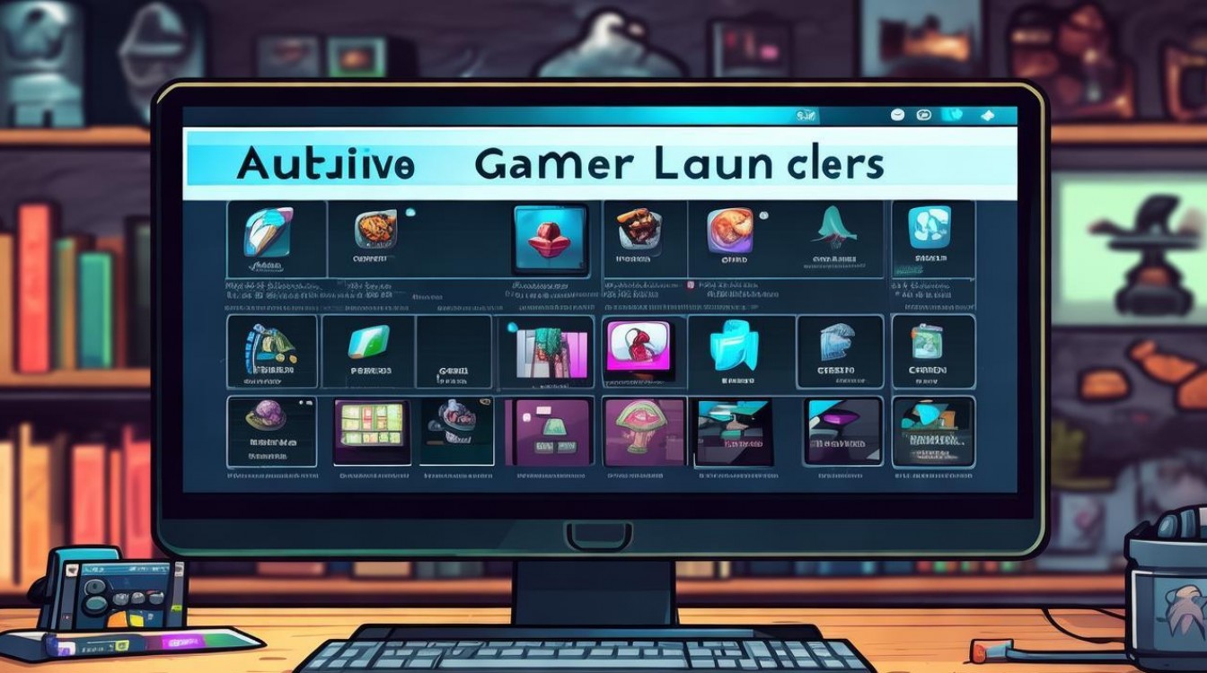 单机游戏如何不用Steam启动？替代启动方法有哪些？