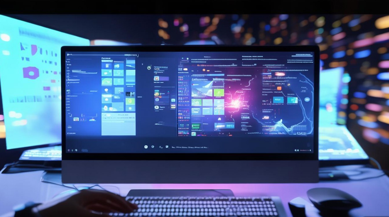 电脑如何快速换窗口？3秒学会多窗口切换技巧！