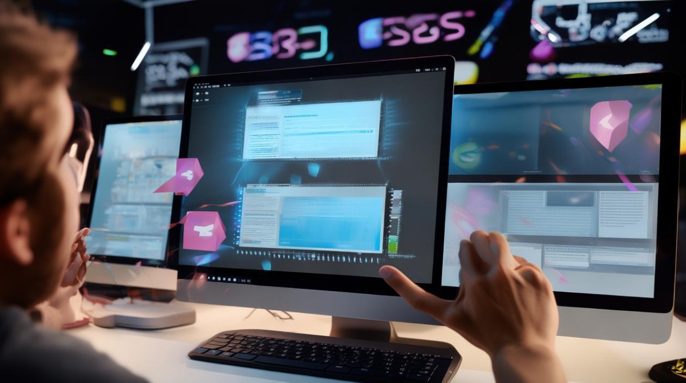 电脑如何快速换窗口？3秒学会多窗口切换技巧！