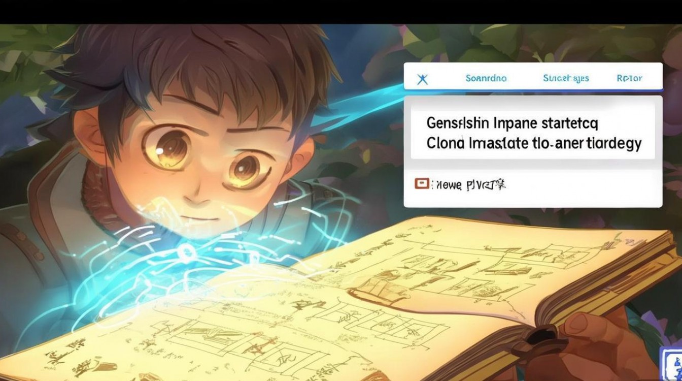 原神游戏攻略记录在哪里看？新手玩家找不到攻略记录怎么办？