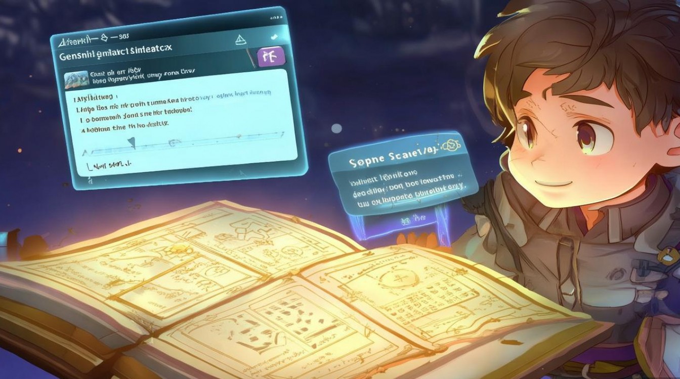 原神游戏攻略记录在哪里看？新手玩家找不到攻略记录怎么办？