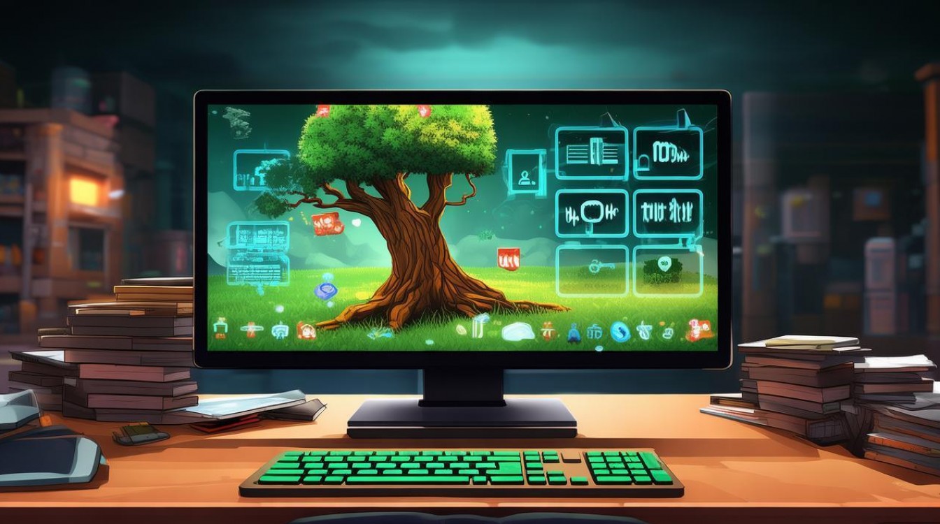 游戏一棵树攻略视频怎么玩？新手必看技巧步骤解析