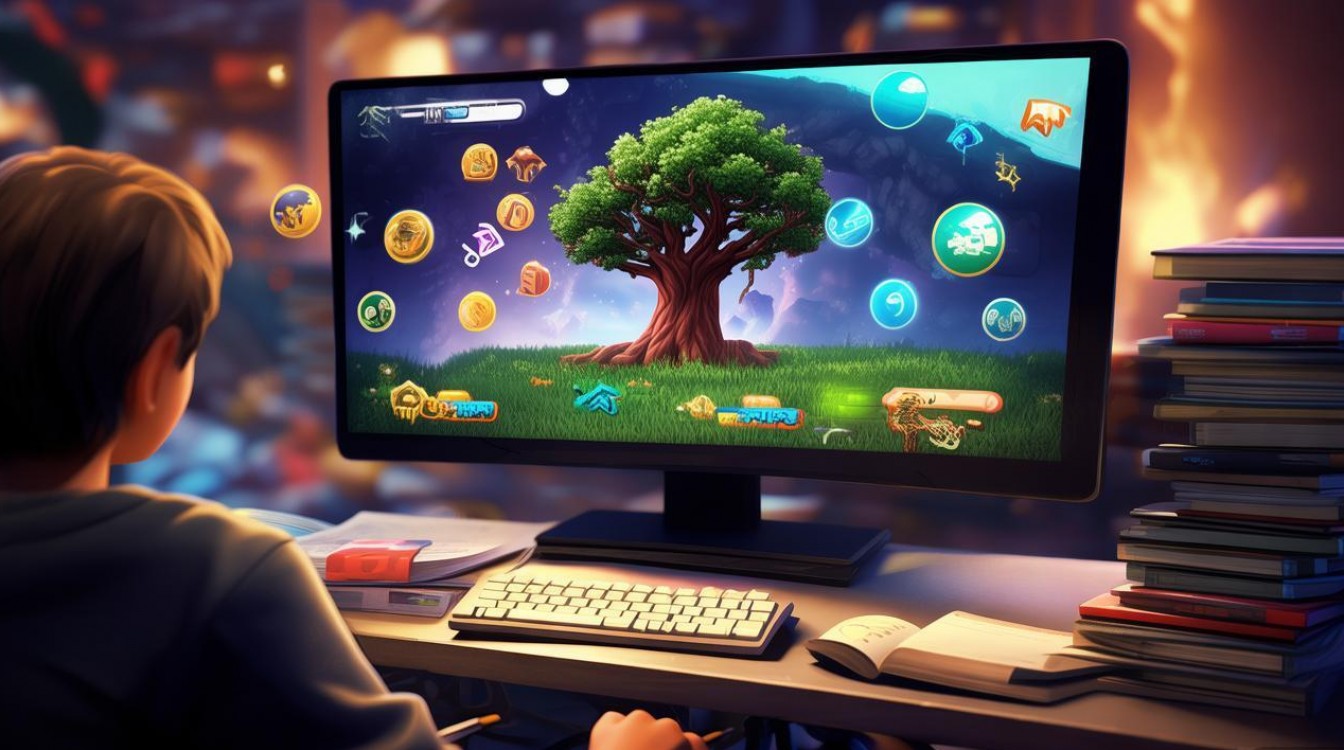 游戏一棵树攻略视频怎么玩？新手必看技巧步骤解析