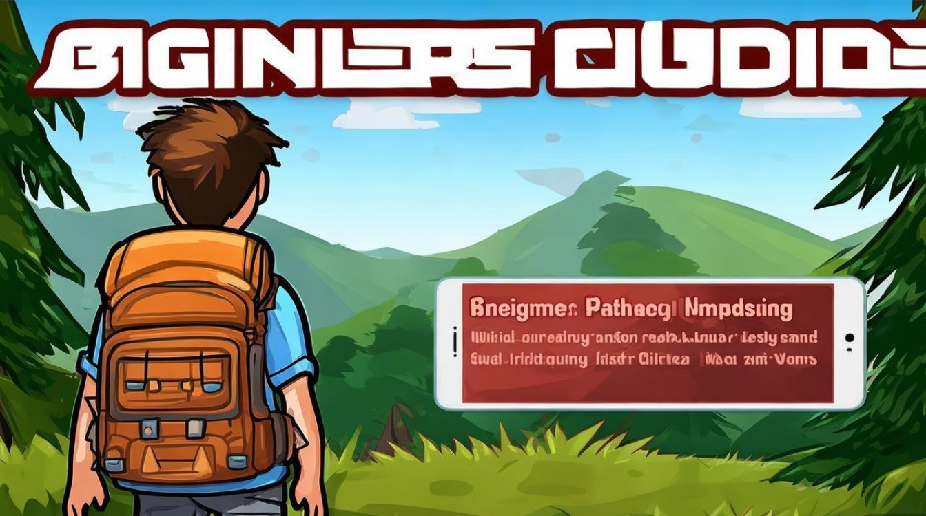 手机版单机背包游戏，新手怎么开局快速上手？