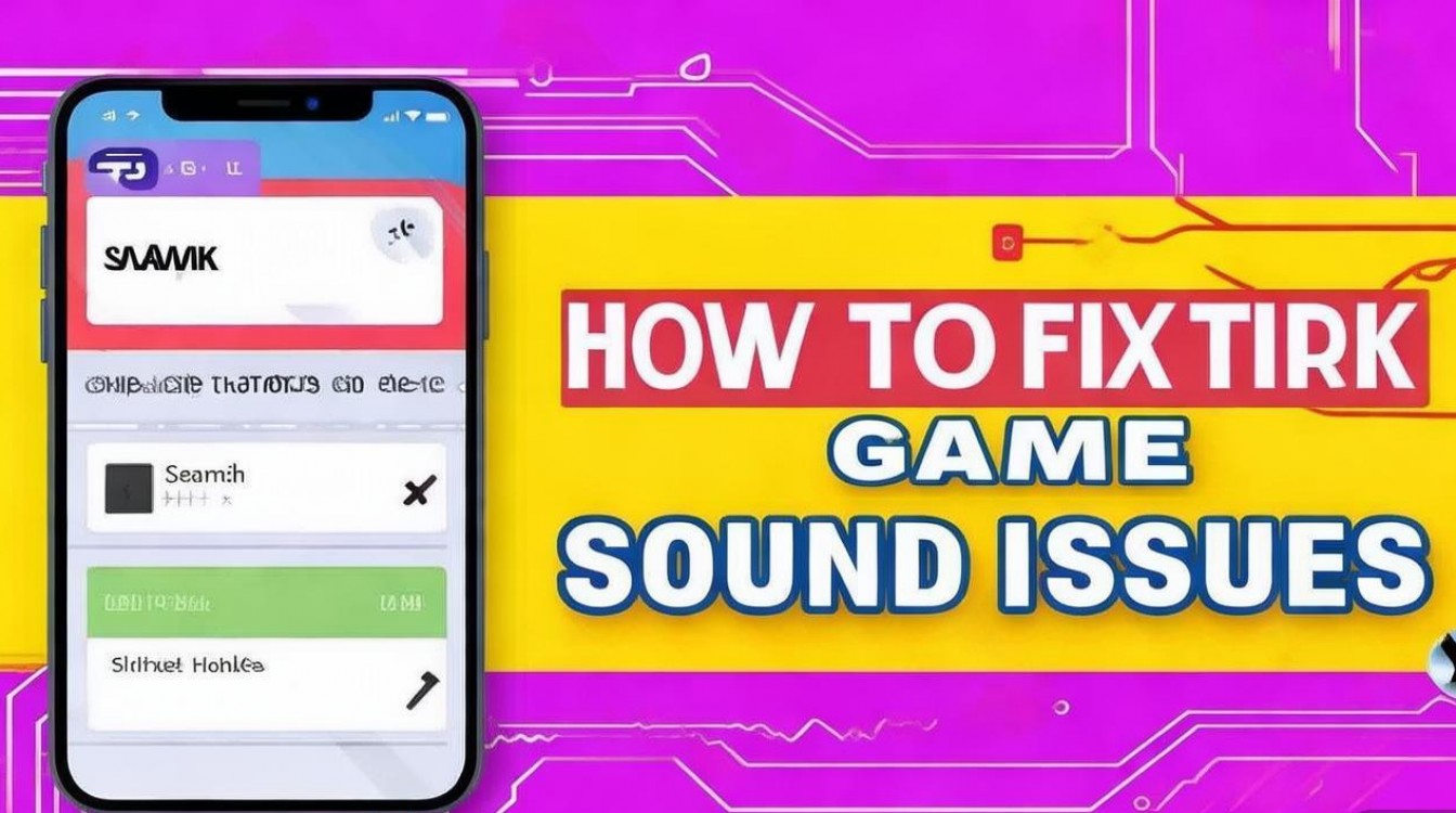 抖音单机游戏声音打不开？解决方法在这里！