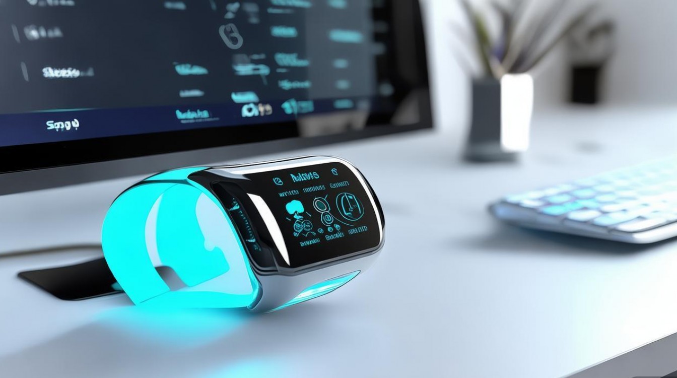 颂拓手表连PC需用什么软件？