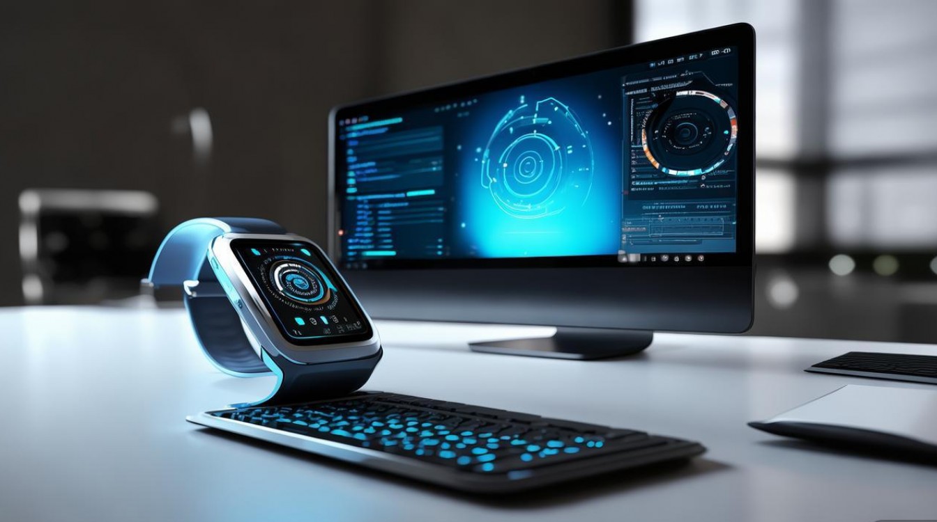 颂拓手表连PC需用什么软件？