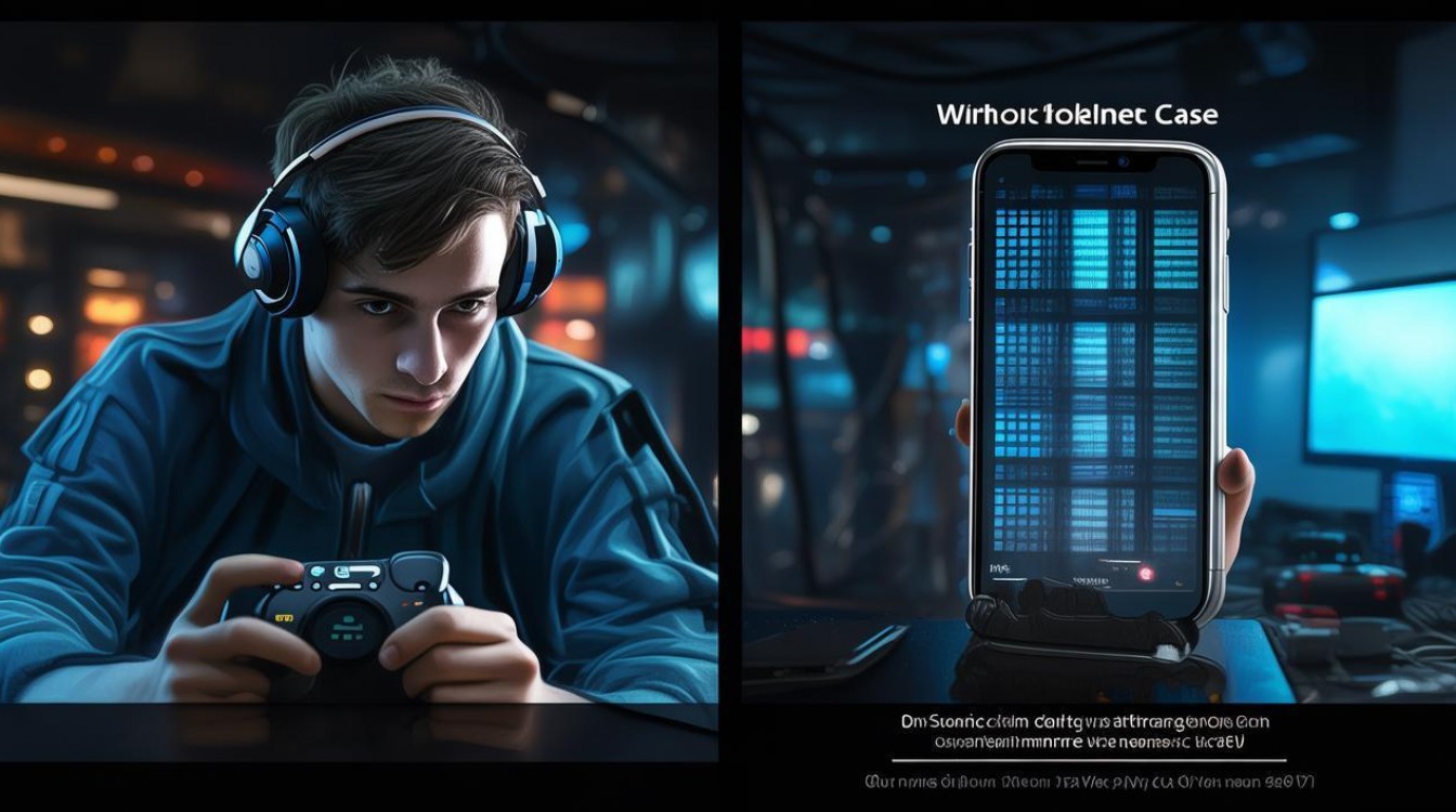 打游戏戴手机壳散热快还是不戴散热快？