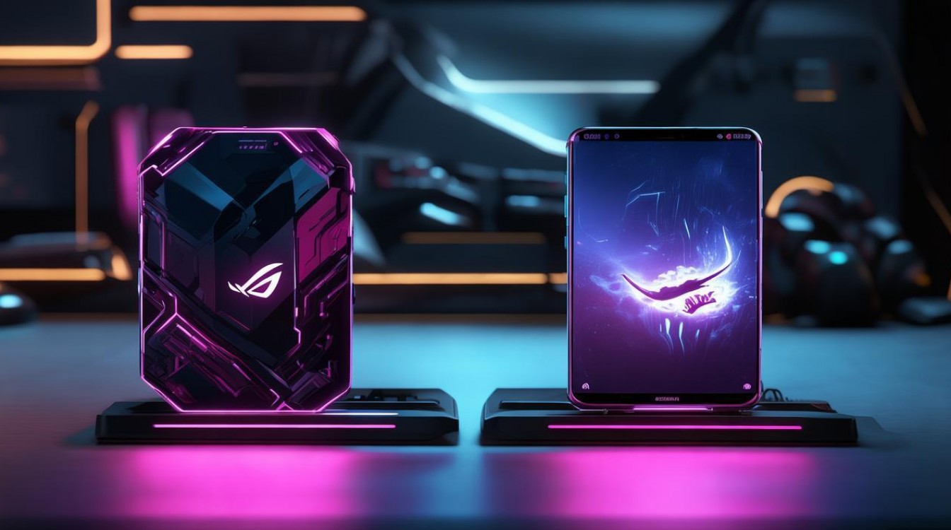 ROG游戏手机2和黑鲨3Pro选哪个更值得买？