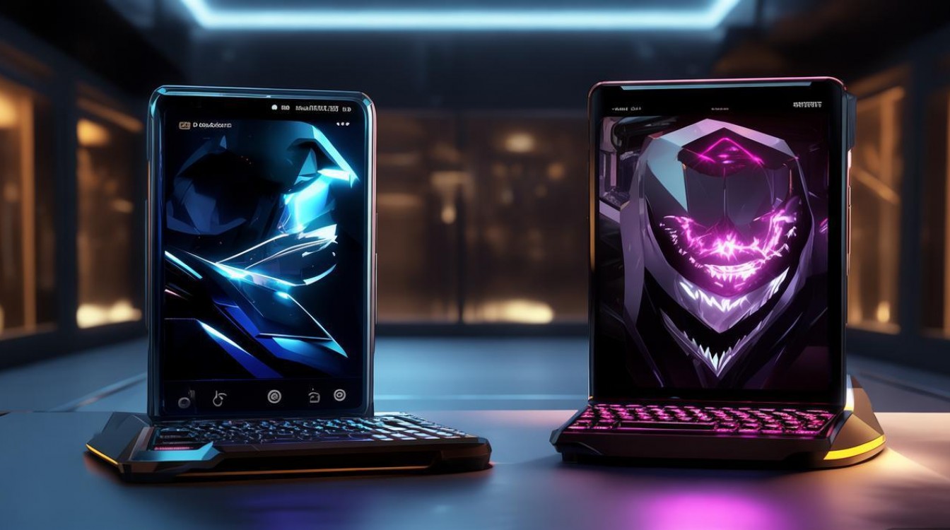 ROG游戏手机2和黑鲨3Pro选哪个更值得买？