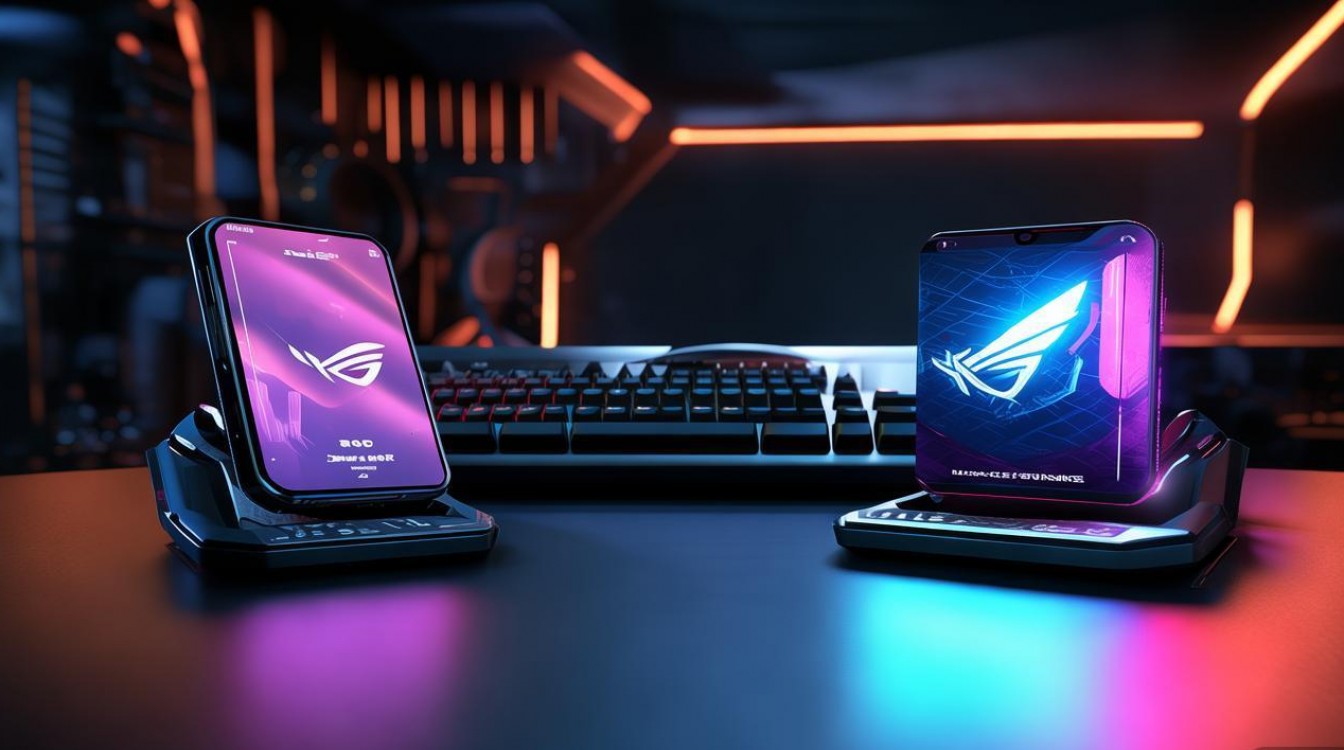 ROG游戏手机2和黑鲨3Pro选哪个更值得买？