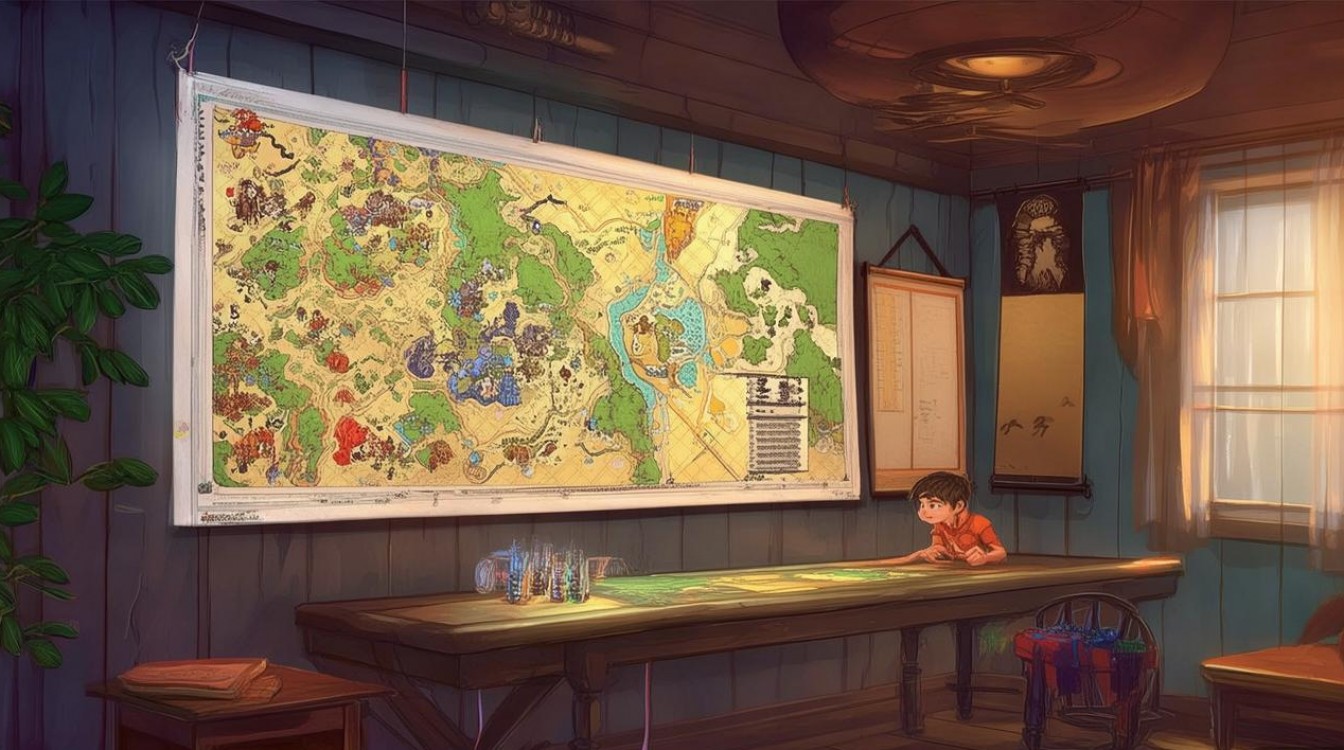 挂了个三国游戏攻略，新手该怎么快速上手啊？