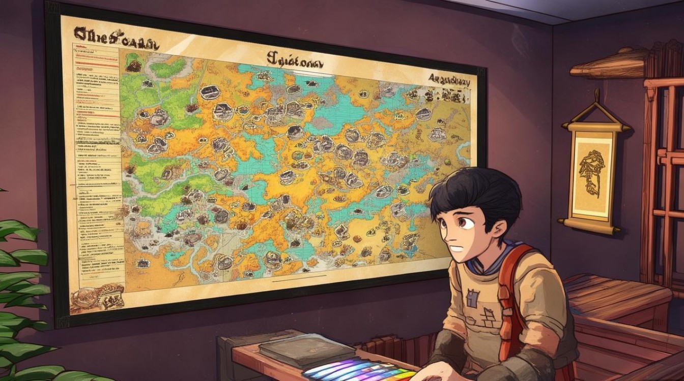 挂了个三国游戏攻略，新手该怎么快速上手啊？