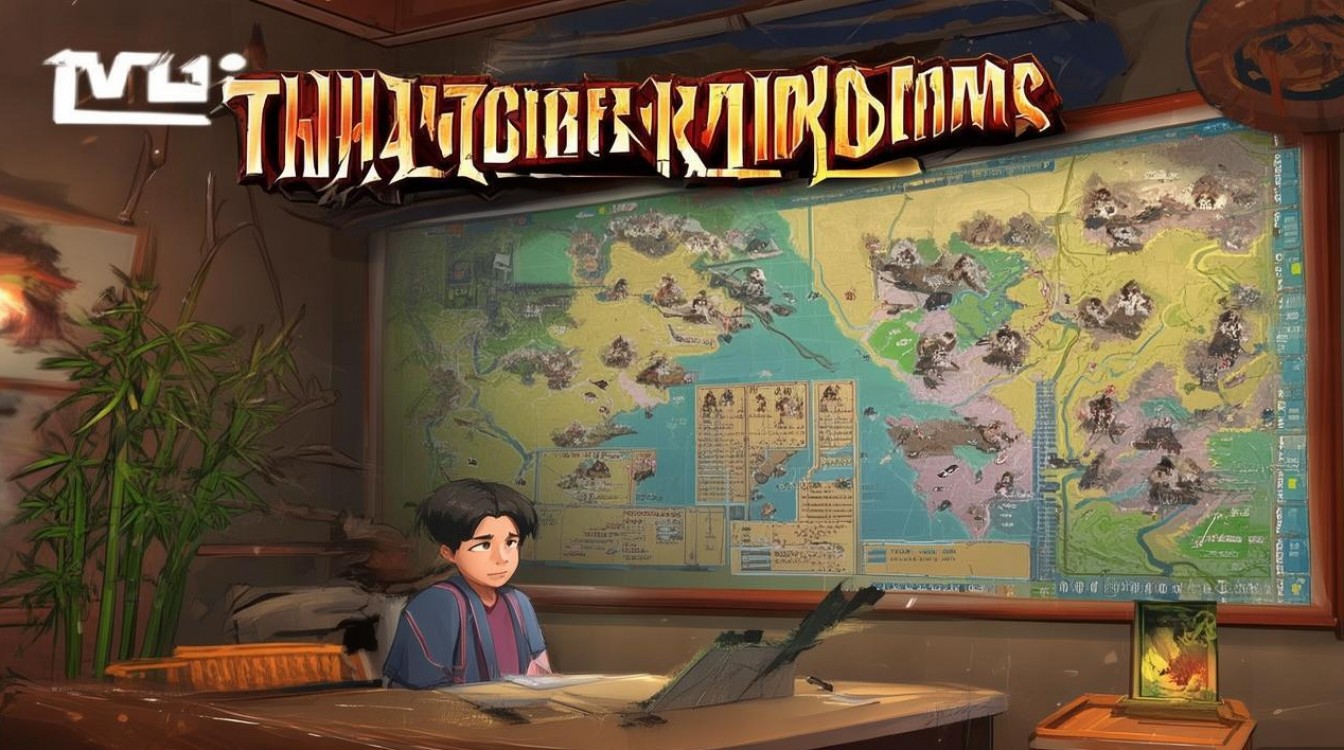 挂了个三国游戏攻略，新手该怎么快速上手啊？