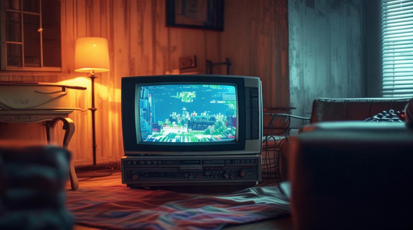 电视上打单机游戏，没主机怎么玩？旧电视也能搞定吗？