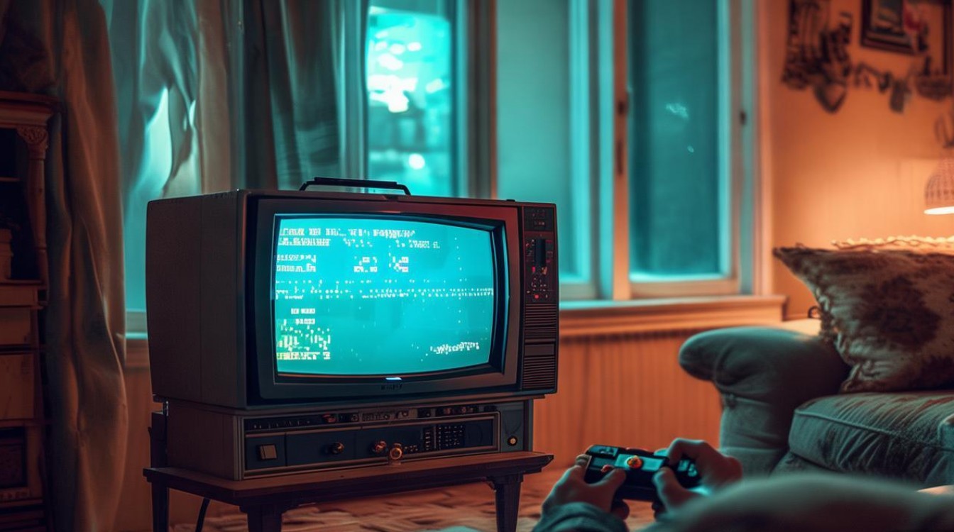 电视上打单机游戏，没主机怎么玩？旧电视也能搞定吗？