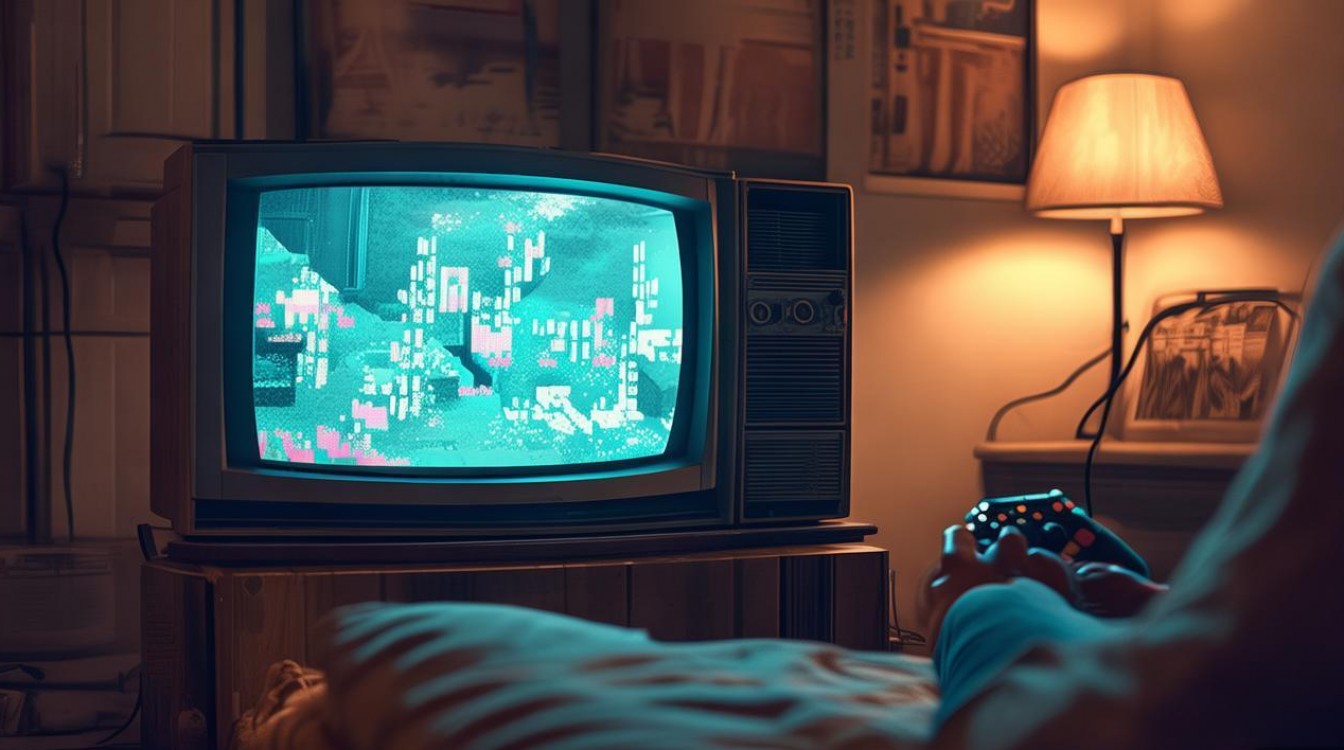 电视上打单机游戏，没主机怎么玩？旧电视也能搞定吗？