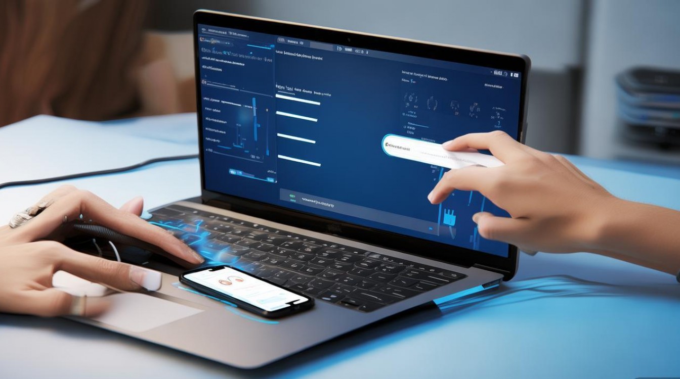 如何用电脑给手机传文件最快？电脑给U盘加密怎么操作？