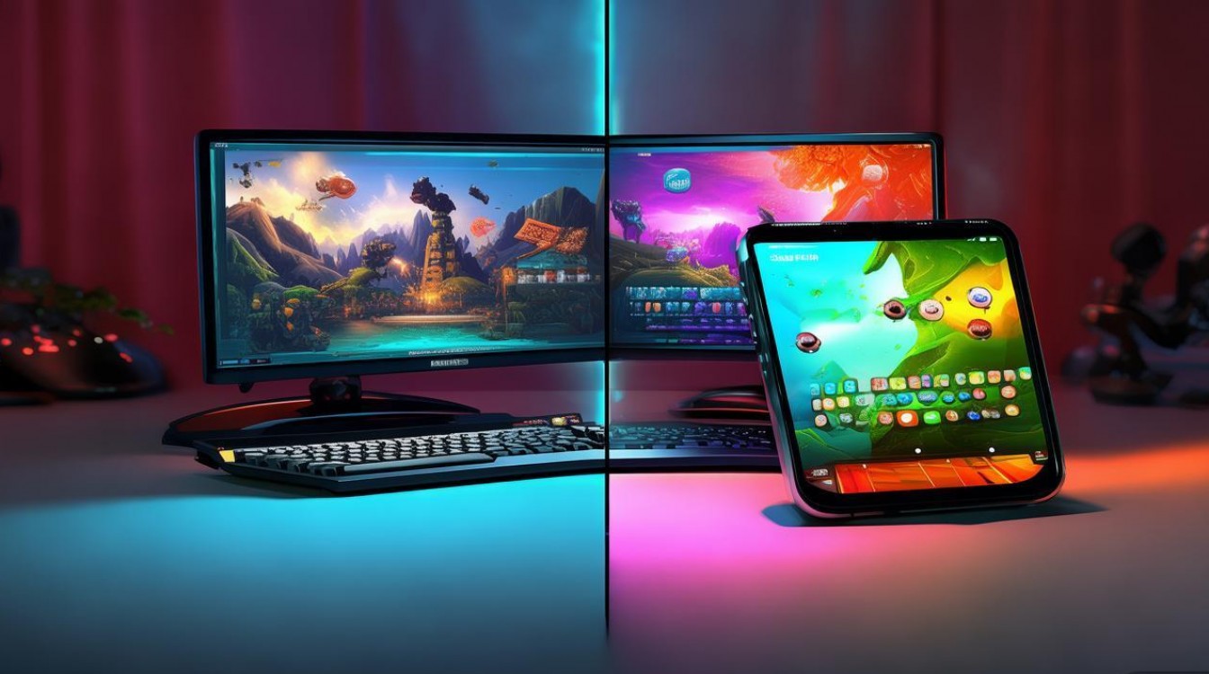 pc端游是什么游戏软件？与手游有何区别？