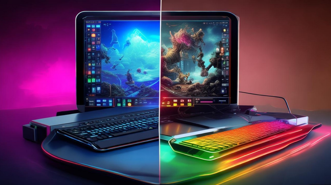 pc端游是什么游戏软件？与手游有何区别？