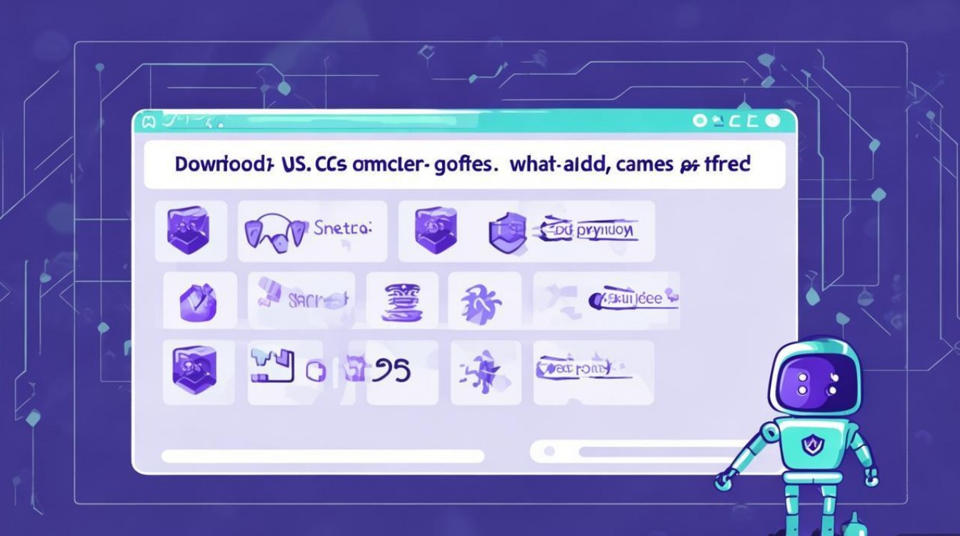 如何免费下载CS电脑单机游戏？安全无广告的方法有哪些？