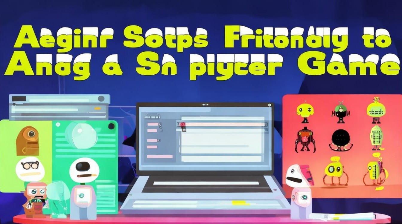 单机游戏如何加机器人？新手也能快速上手的教程吗？