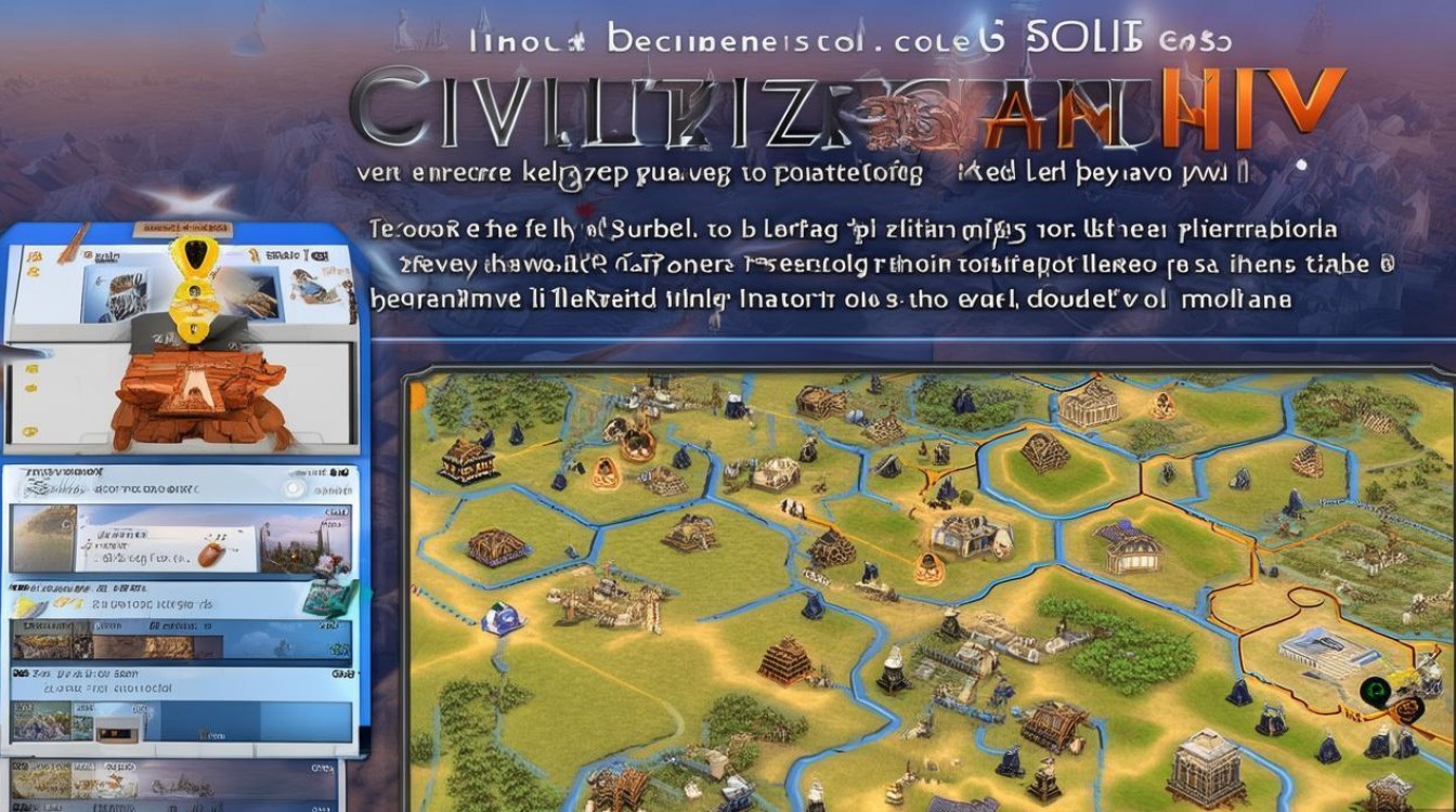 文明6单机新手怎么玩？入门教程攻略有哪些？