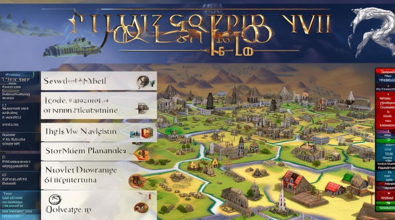 文明6单机新手怎么玩？入门教程攻略有哪些？