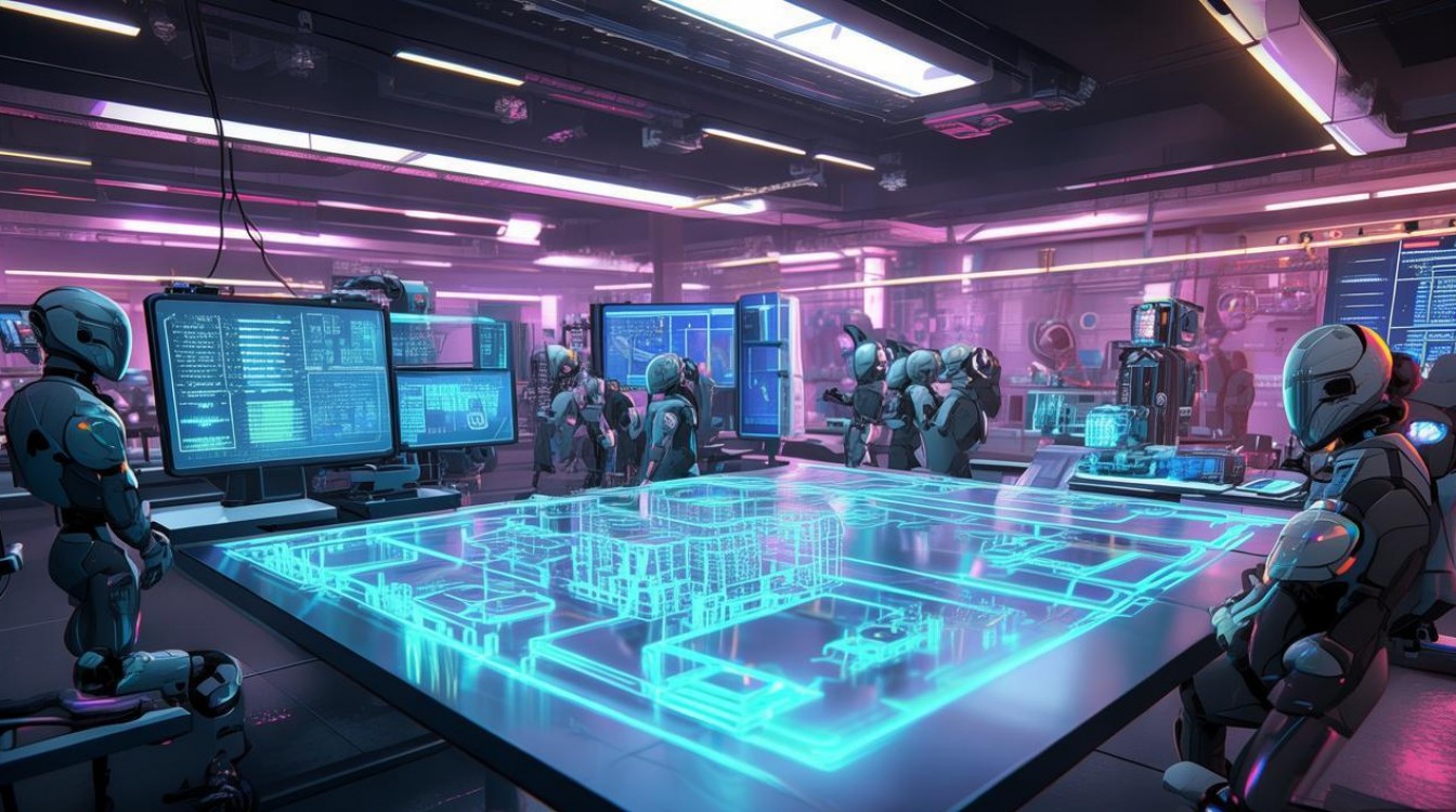 工厂指令单机游戏制作流程是怎样的？