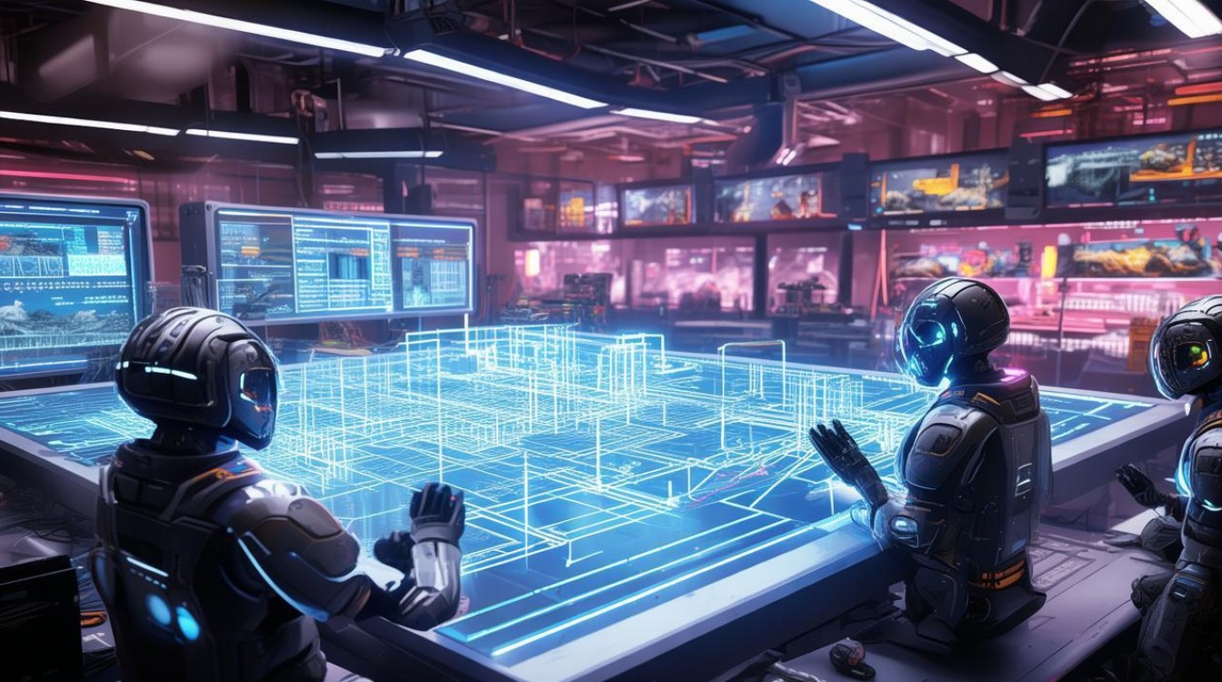 工厂指令单机游戏制作流程是怎样的？