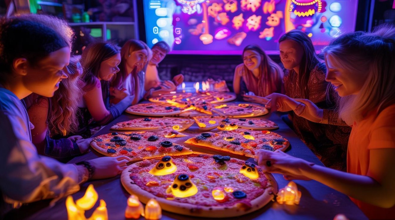 万圣节披萨游戏怎么玩?攻略步骤有哪些? 万圣节披萨游戏怎么玩?攻略步骤有哪些?