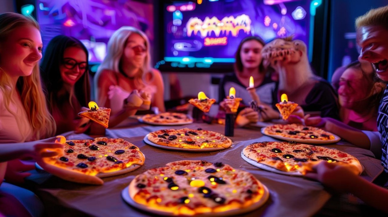 万圣节披萨游戏怎么玩?攻略步骤有哪些? 万圣节披萨游戏怎么玩?攻略步骤有哪些?