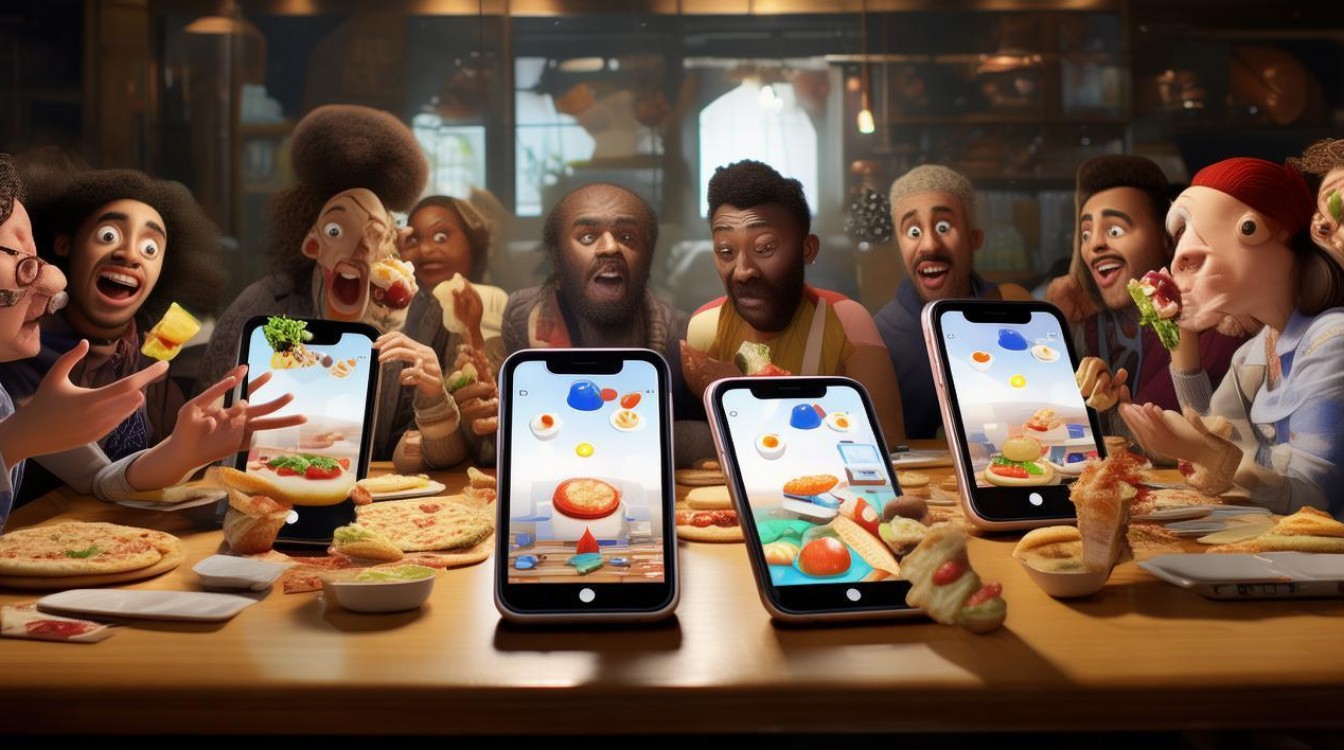 手机当零食的游戏有哪些?求推荐能边玩边吃的! 手机当零食的游戏有哪些?求推荐能边玩边吃的!