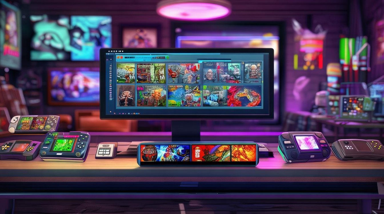 PC端有哪些好玩的掌机游戏软件推荐? PC端有哪些好玩的掌机游戏软件推荐?