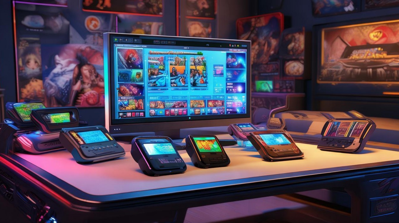 PC端有哪些好玩的掌机游戏软件推荐? PC端有哪些好玩的掌机游戏软件推荐?