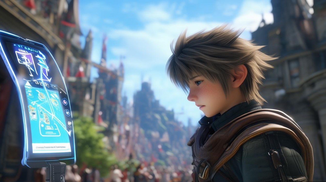 ff14怎么在游戏中看实时攻略?新手必备的实时查看方法 ff14怎么在游戏中看实时攻略?新手必备的实时查看方法