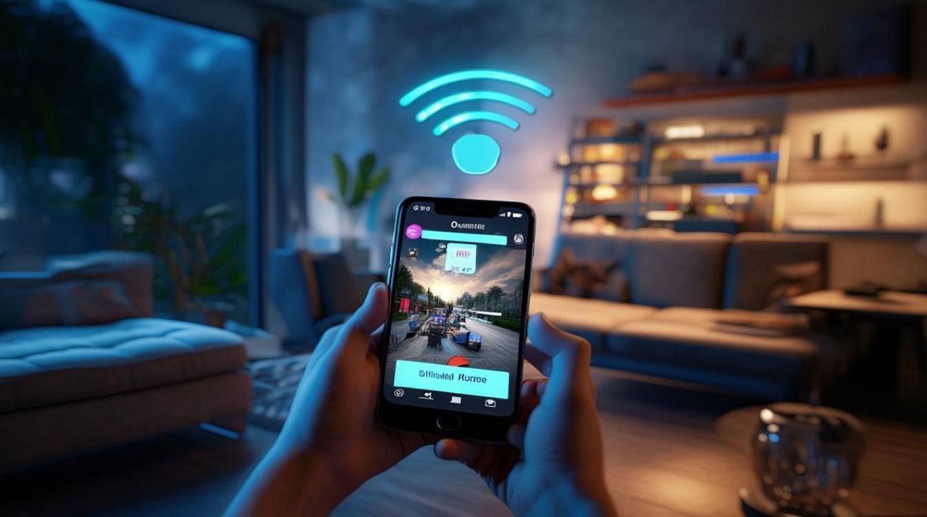 手机玩游戏WiFi和4G哪个更省电?实测对比来了 手机玩游戏WiFi和4G哪个更省电?实测对比来了