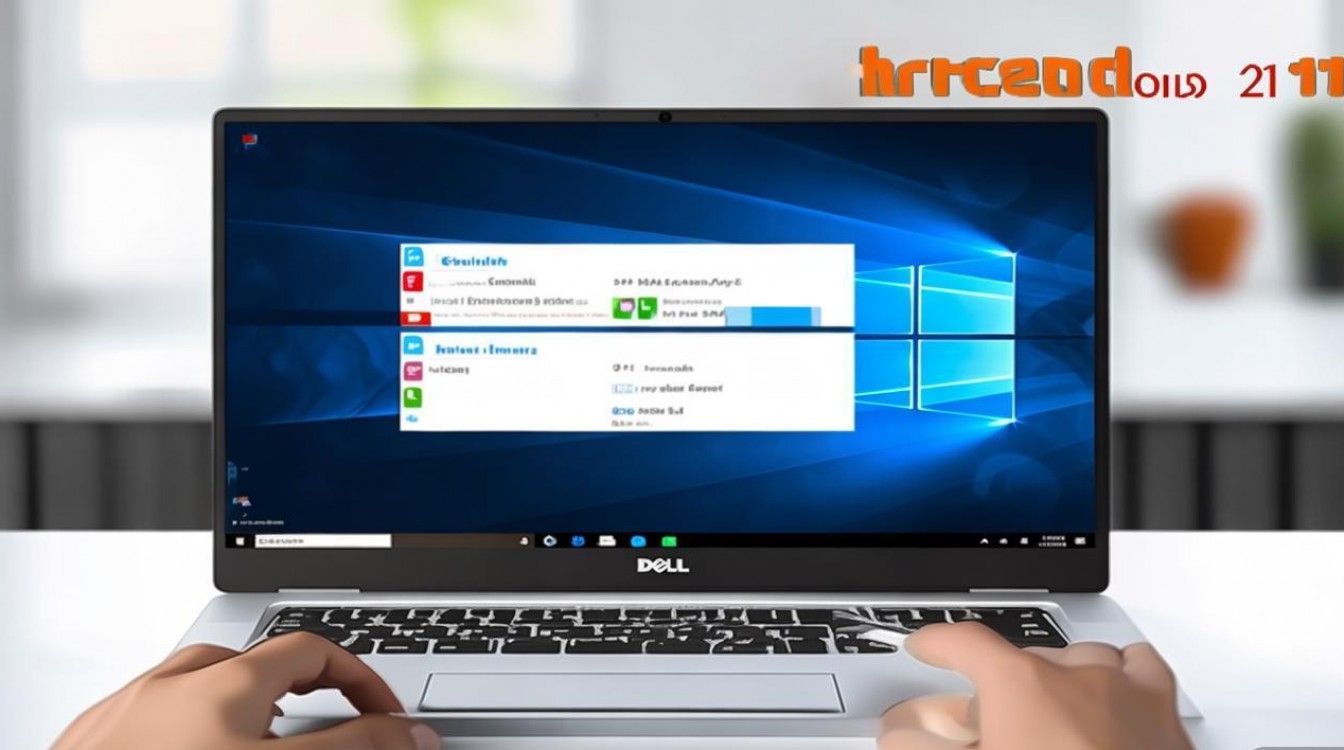 戴尔电脑怎么分屏？Win10/11系统分屏操作步骤详解