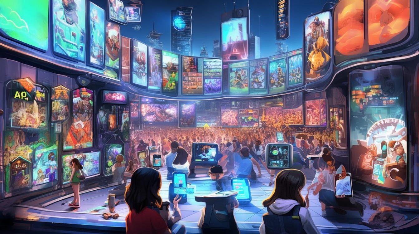 手机3D游戏苹果安卓互通的有哪些？