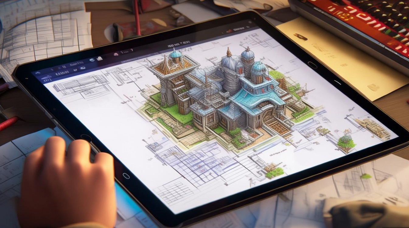 天谕游戏建造攻略图片怎么弄？新手如何制作高清建造步骤图？