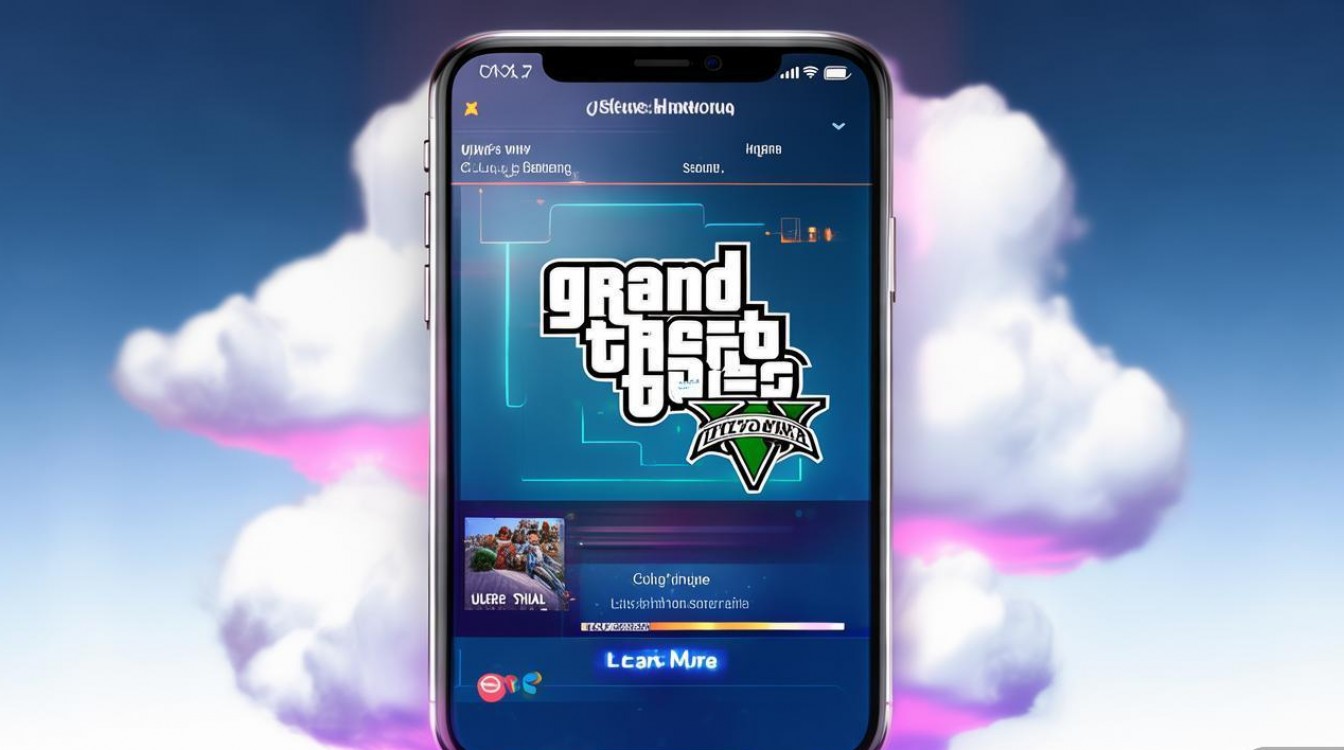 哪个云游戏手机app能玩gta5？在线试玩攻略