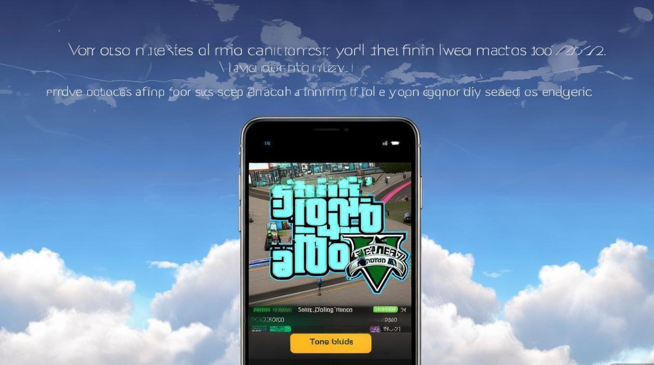 哪个云游戏手机app能玩gta5？在线试玩攻略