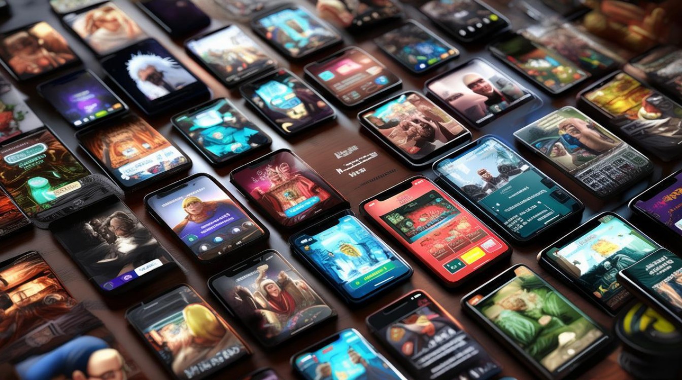 手机卧底游戏app哪个好玩？求真实体验推荐！