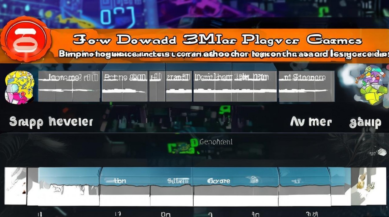 如何下载3dm单机游戏？新手小白必看步骤详解！