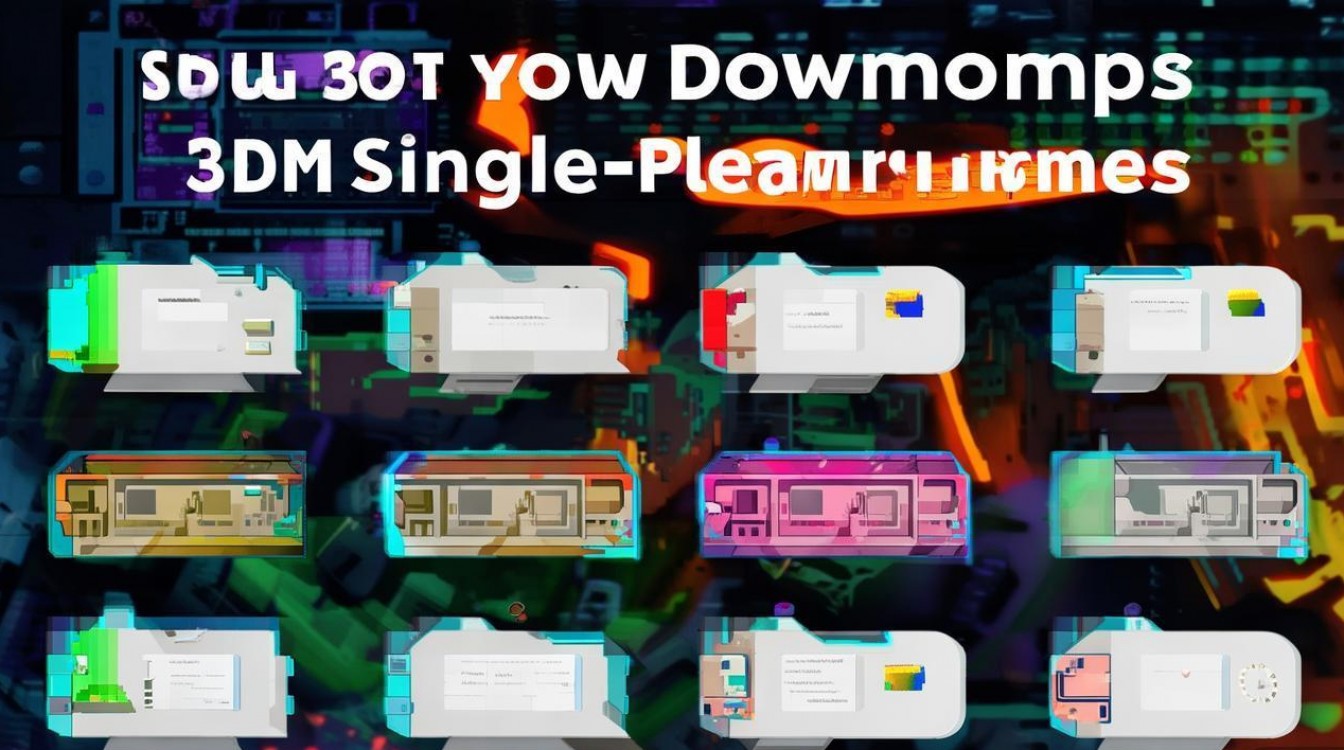如何下载3dm单机游戏？新手小白必看步骤详解！