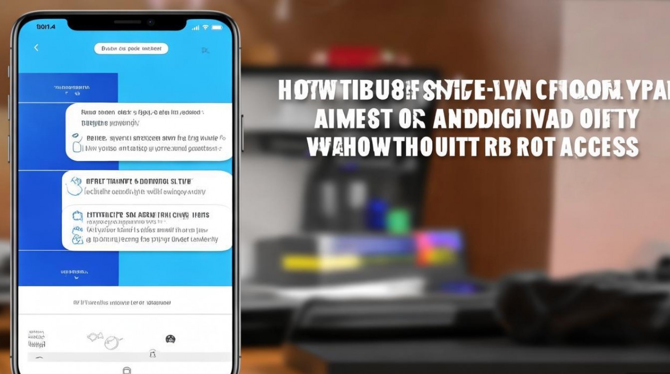 无root安卓手机如何备份单机游戏存档数据？