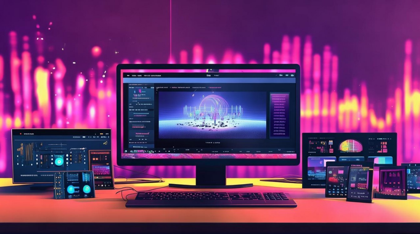 pc端直播伴奏音乐用什么软件好？求推荐稳定好用的！