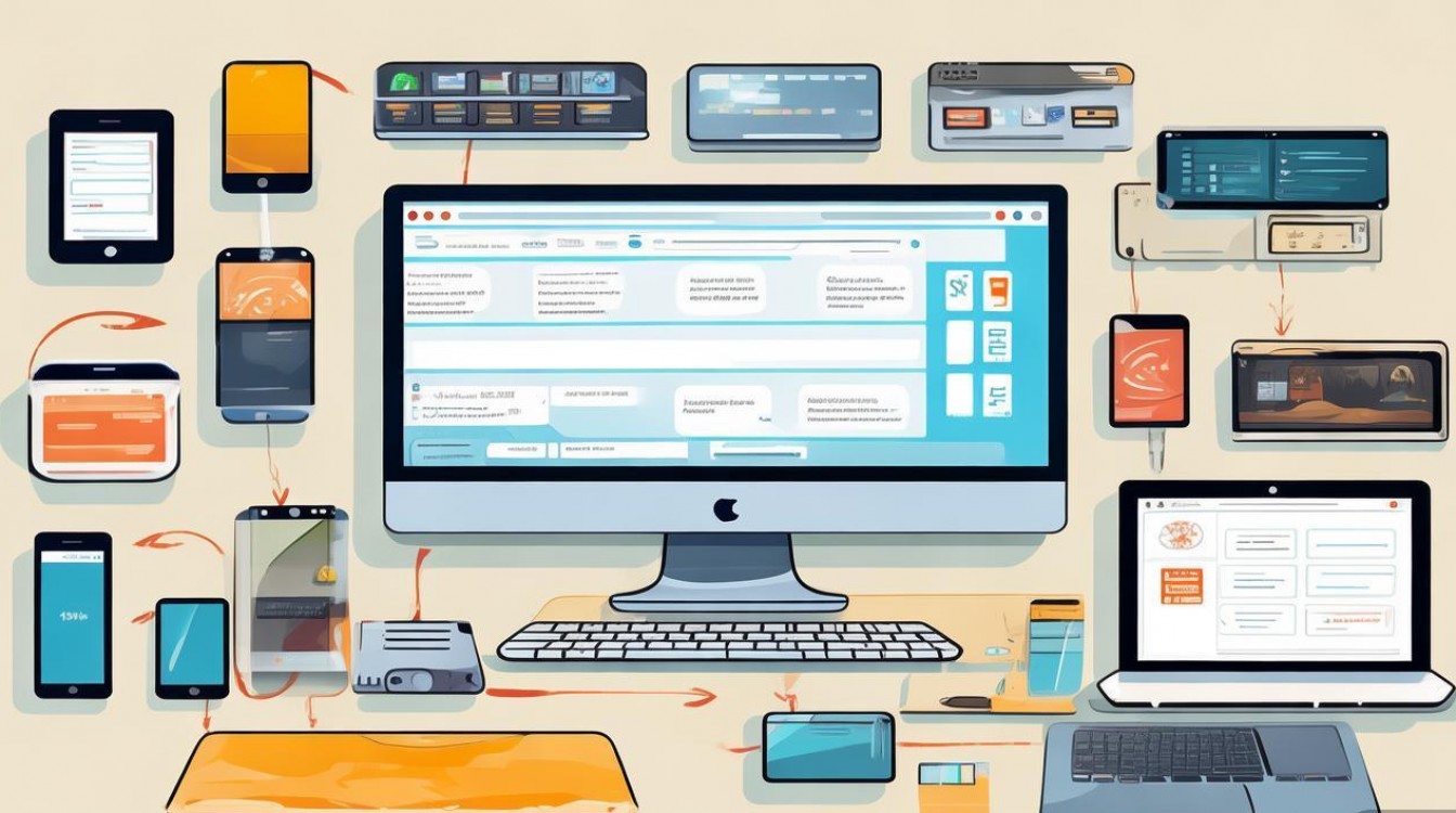 倍思如何连电脑？手机/平板/笔记本连接方法详解